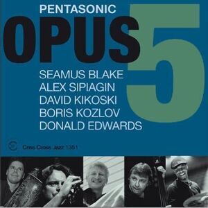 Opus 5 - Pentasonic  CD